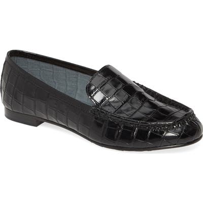 Taryn Rose Collection Diana Loafer, Black