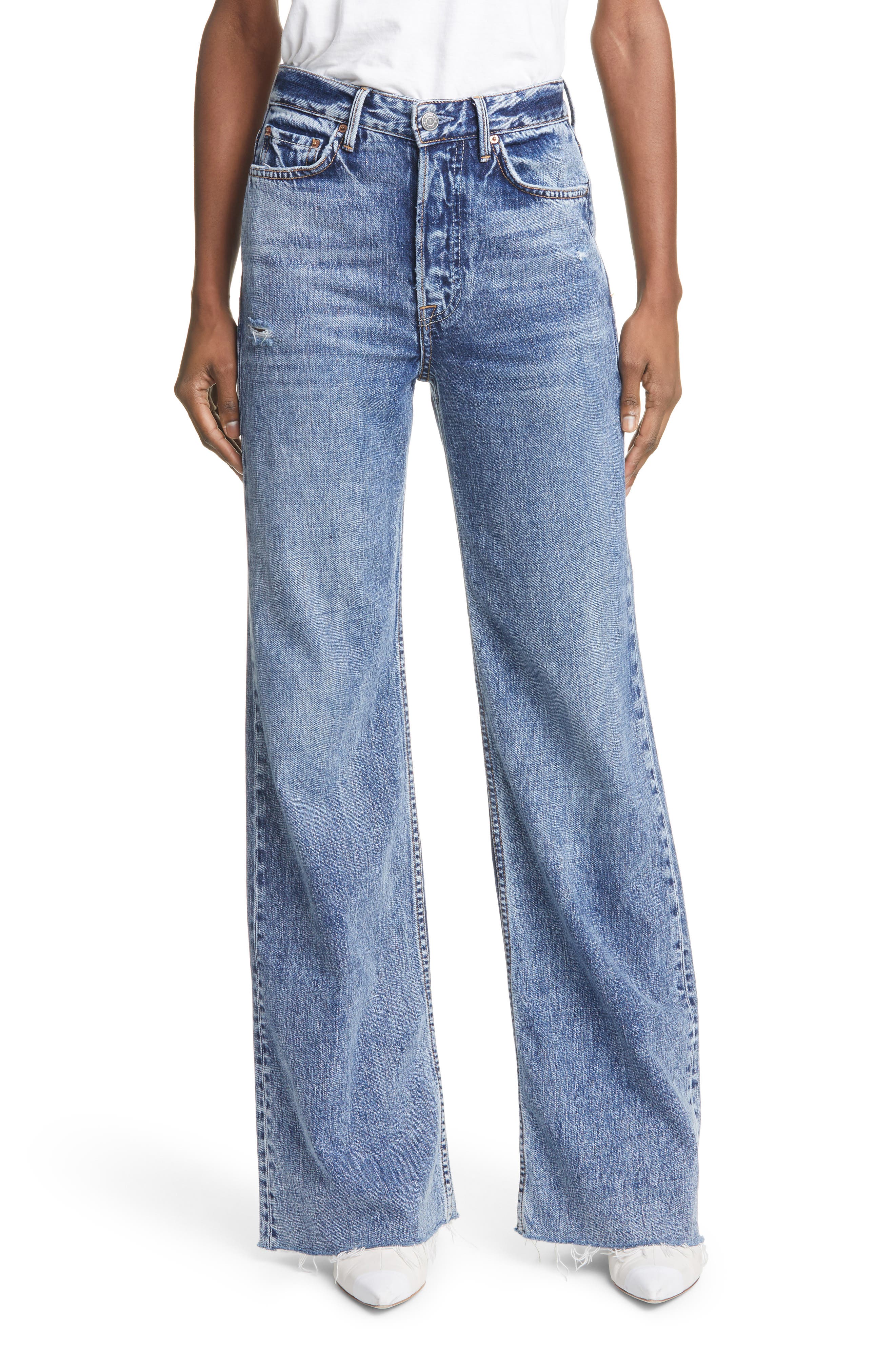 grlfrnd carla jeans