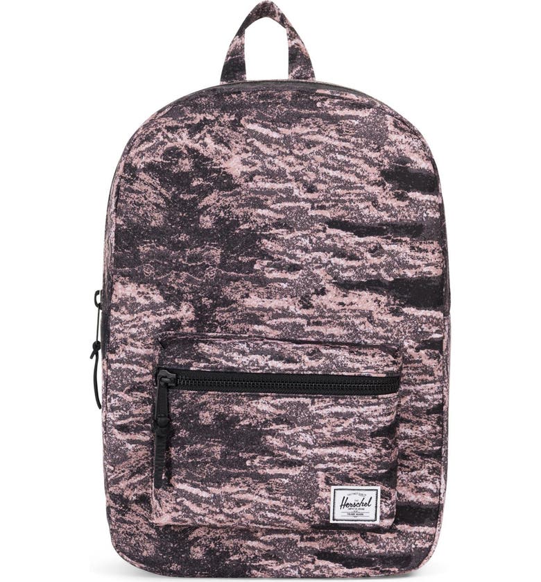HERSCHEL SUPPLY CO Settlement Mid Volume Backpack, Main, color, ASH ROSE D