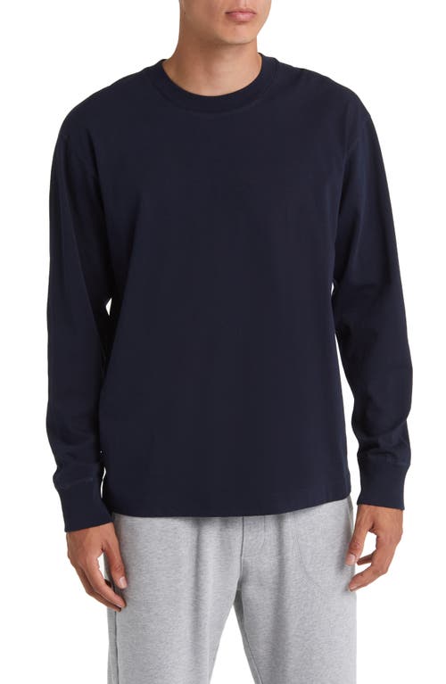 Reigning Champ Midweight Jersey Long Sleeve T-Shirt at Nordstrom,