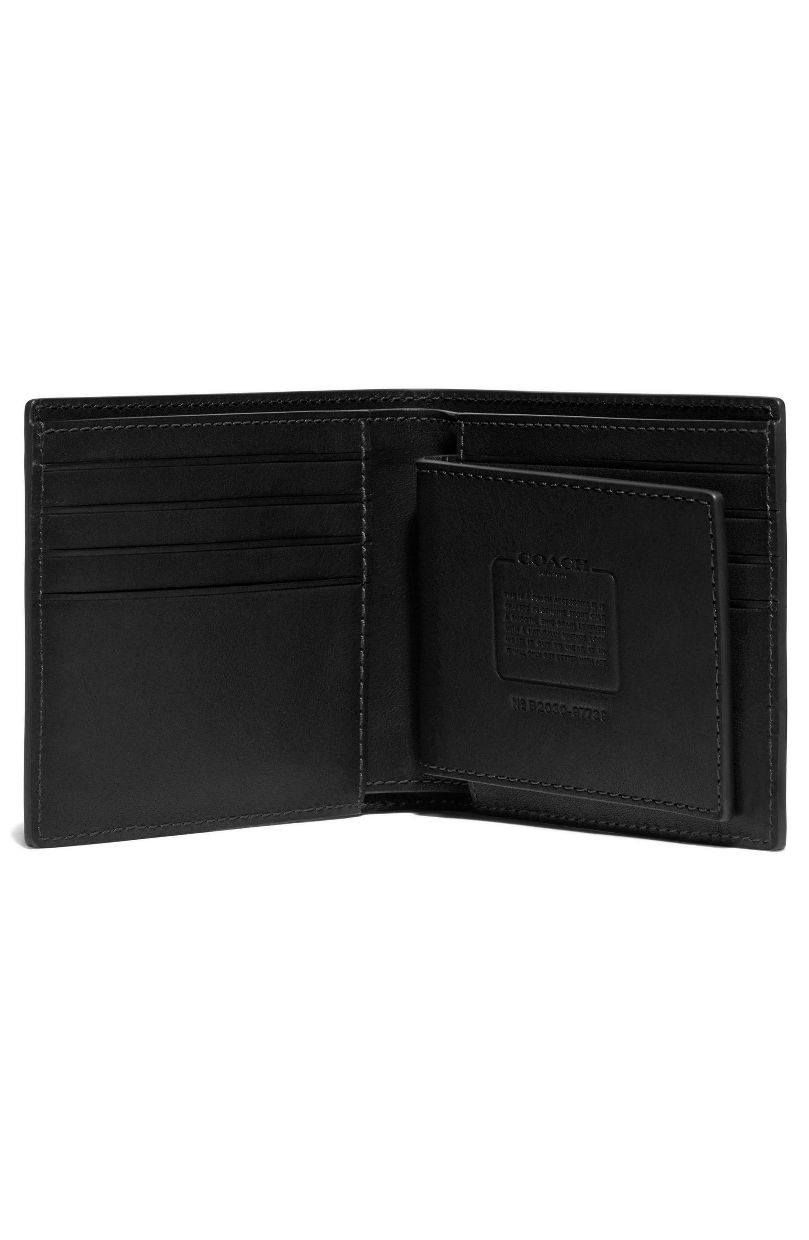 coach wallet 3 in 1