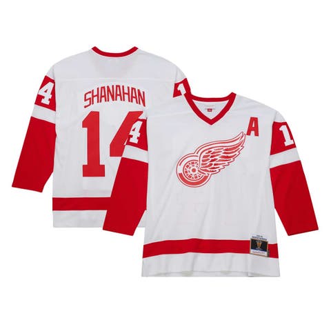 Detroit red sale wings 3rd jersey