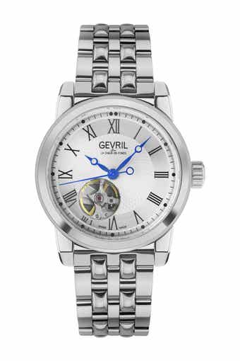 Gevril men's 2025 washington watch