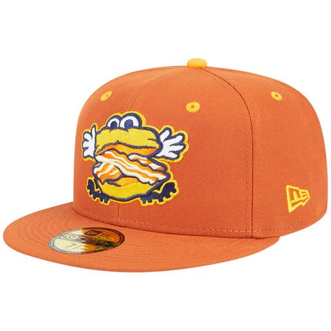 Omaha Storm Chasers New Era Theme Nights On-Field 59FIFTY Fitted Hat -  Orange/Camo