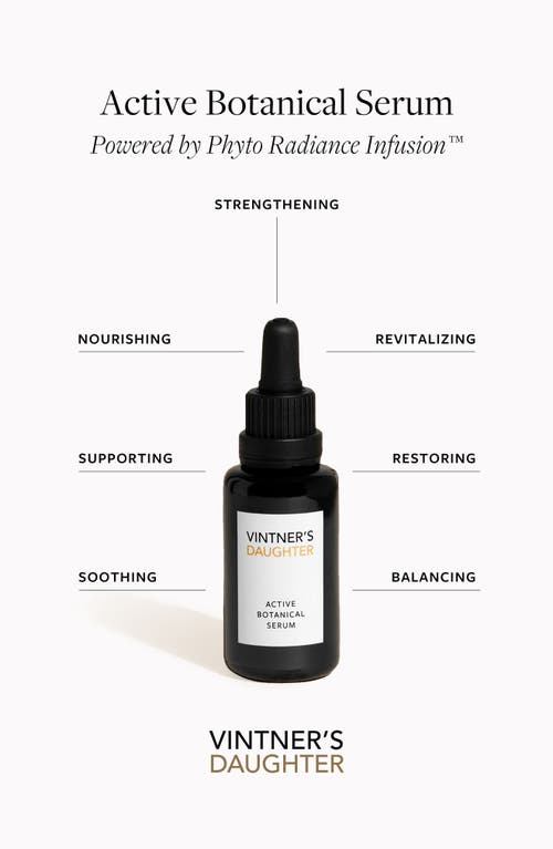 Shop Vintner's Daughter Active Botanical Serum In No Color