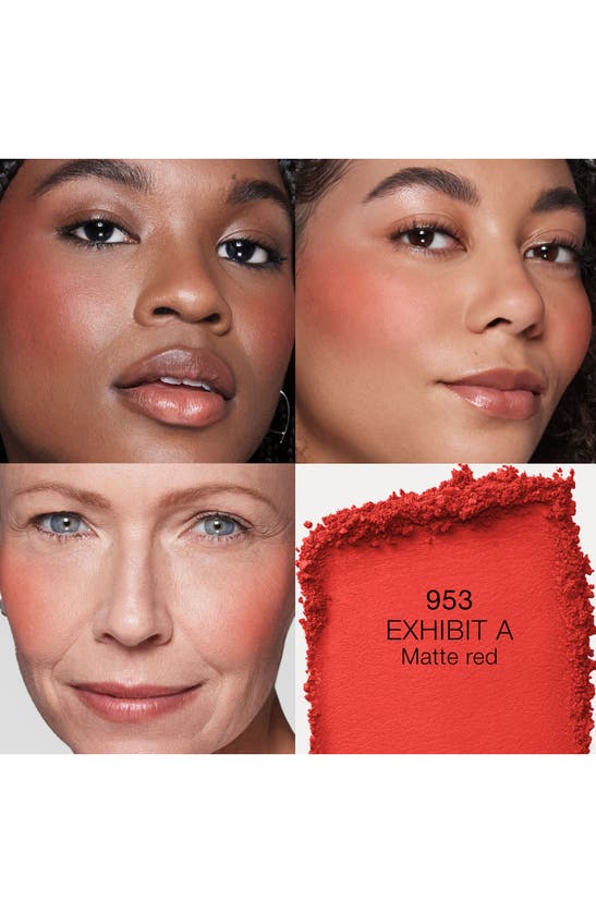 Nars Talc-free Powder Blush Exhibit A - 953 0.17 oz In Exhibit A