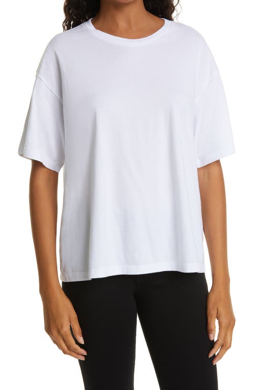 Jagger Ex-Boyfriend Crewneck T-Shirt True White at Nordstrom,