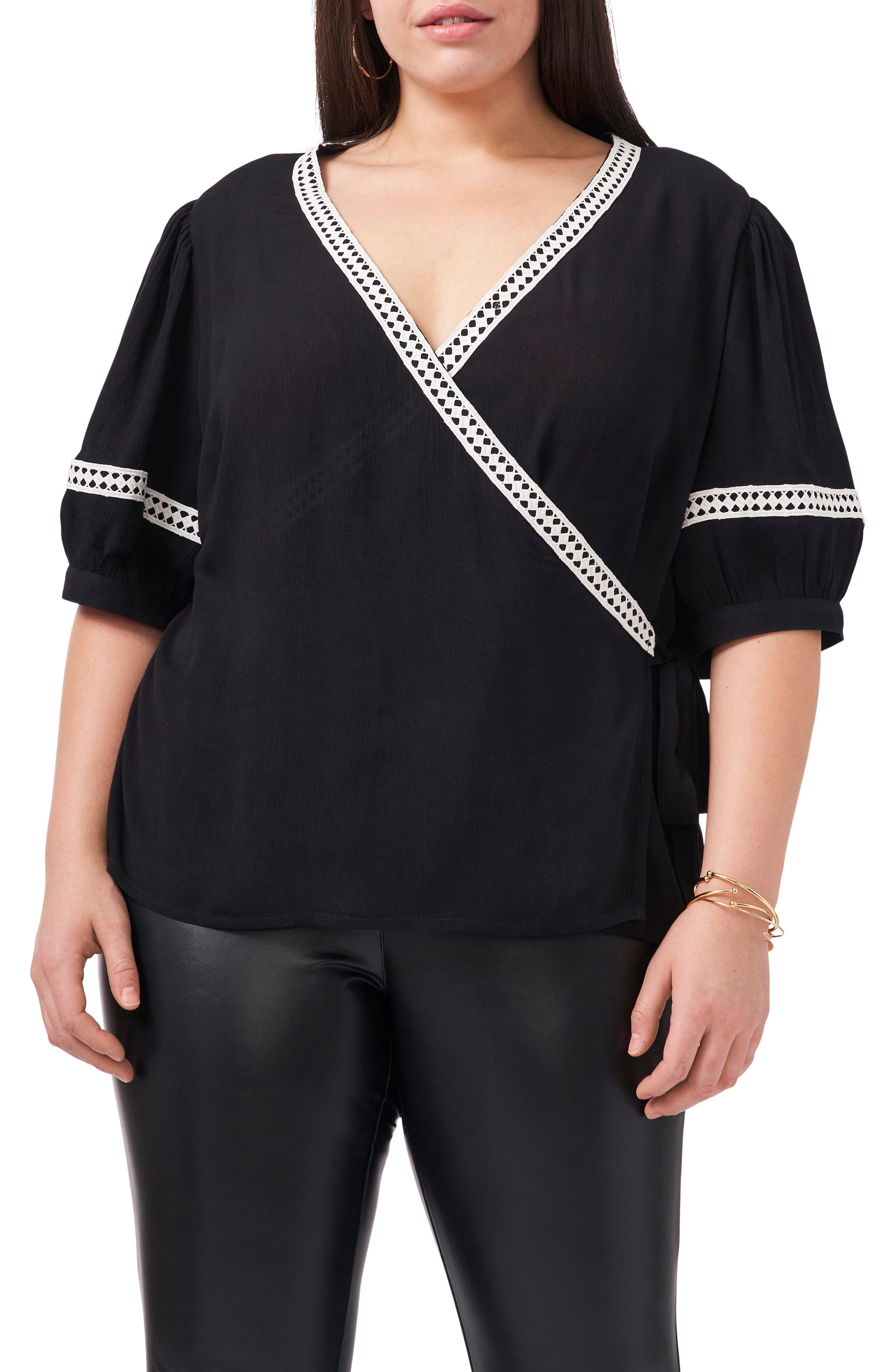 vince camuto tops sale