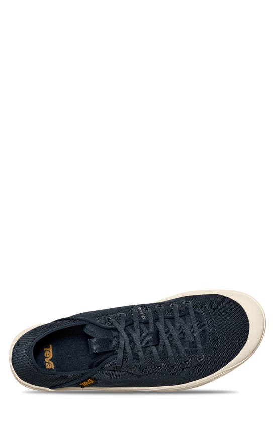 Teva Terra Canyon Mesh Sneaker In Total Eclipse