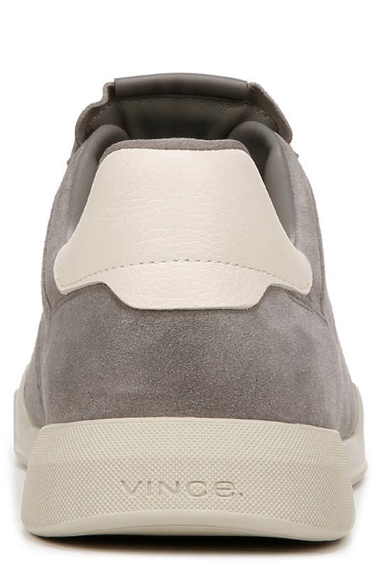 Shop Vince Mercer Sneaker In Smoke