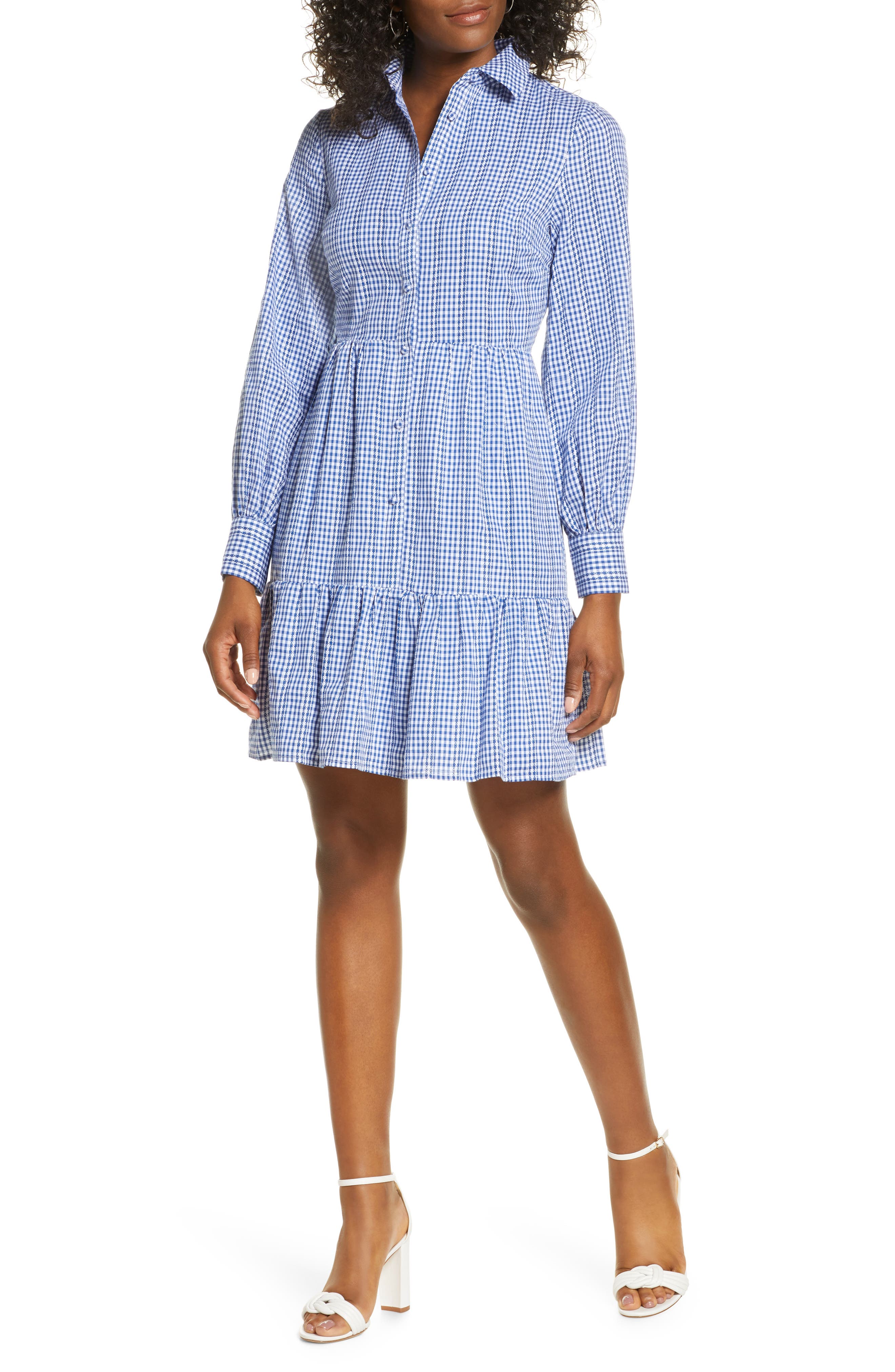 1901 shirtdress