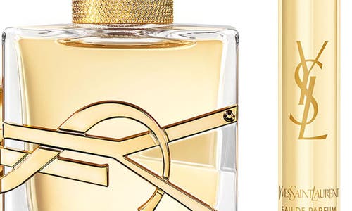 Shop Saint Laurent Yves  Libre Eau De Parfum Gift Set (limited Edition) $130 Value In No Color