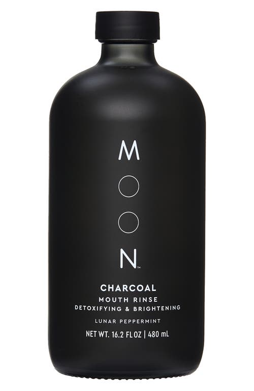Charcoal Mouth Rinse in Regular