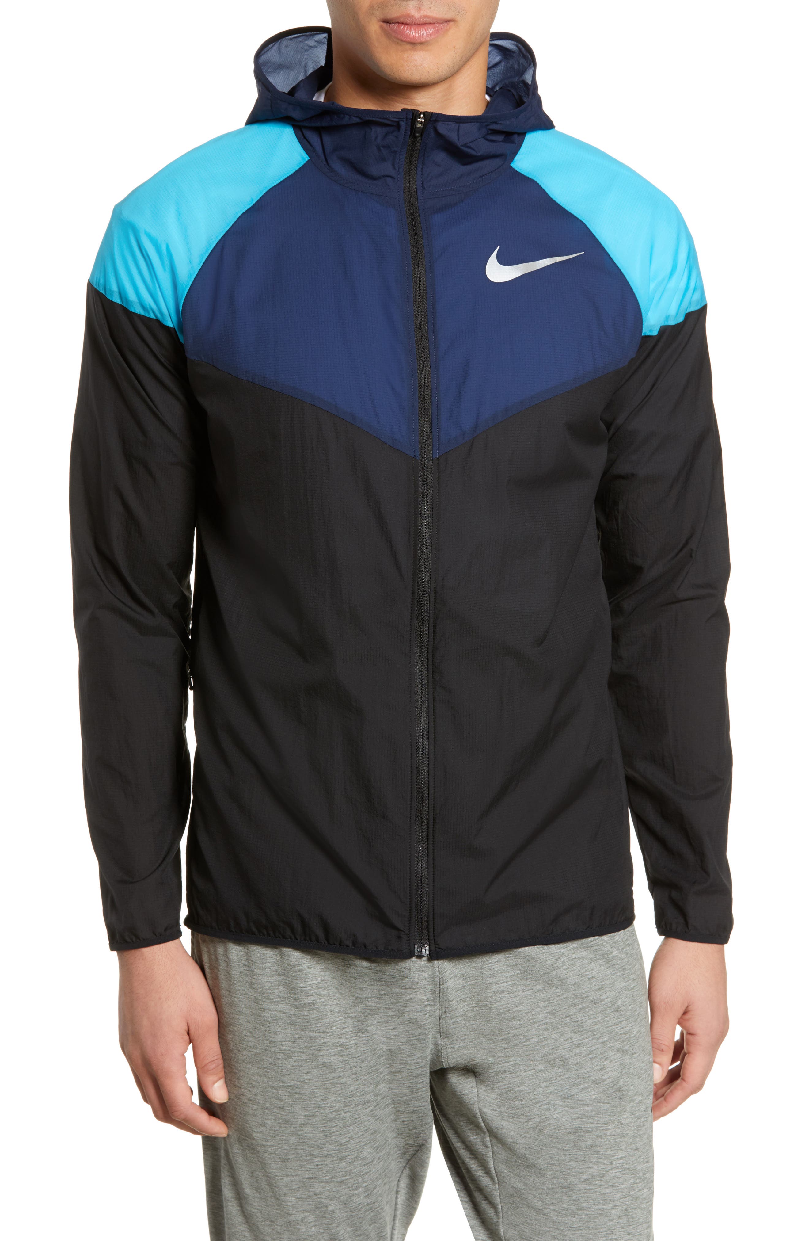 nordstrom nike windrunner