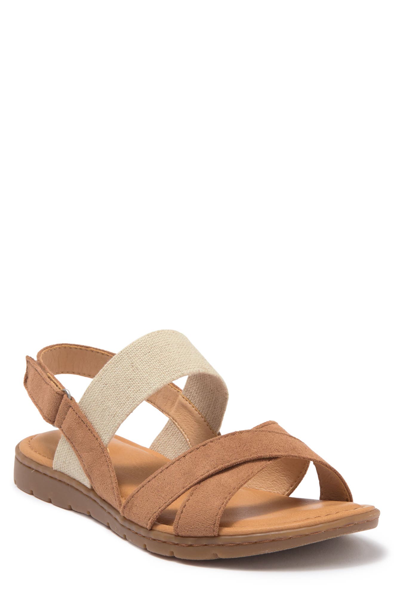 boc braided sandals