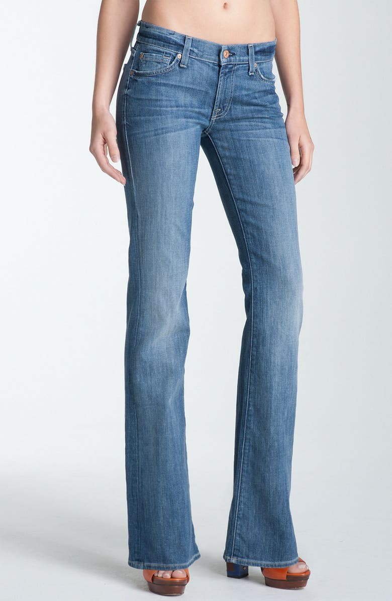 7 For All Mankind® Bootcut Jeans (Regular & Short) (Nouveau New York ...