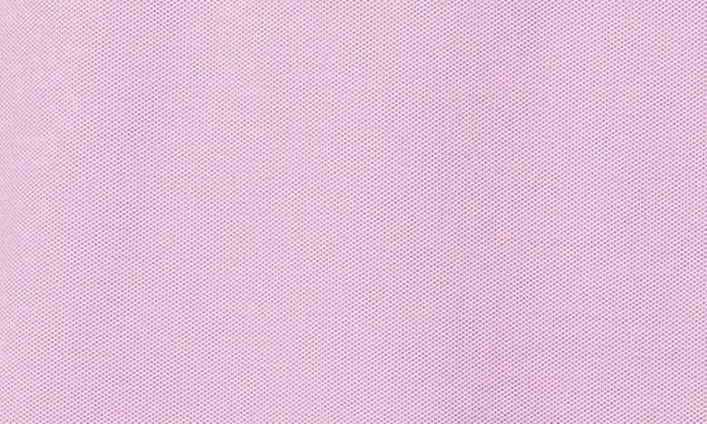 Shop Psycho Bunny Classic Solid Piqué Polo In Pastel Lavender