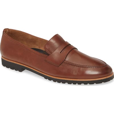 Paul Green Becca Loafer, US / 7.5UK - Brown