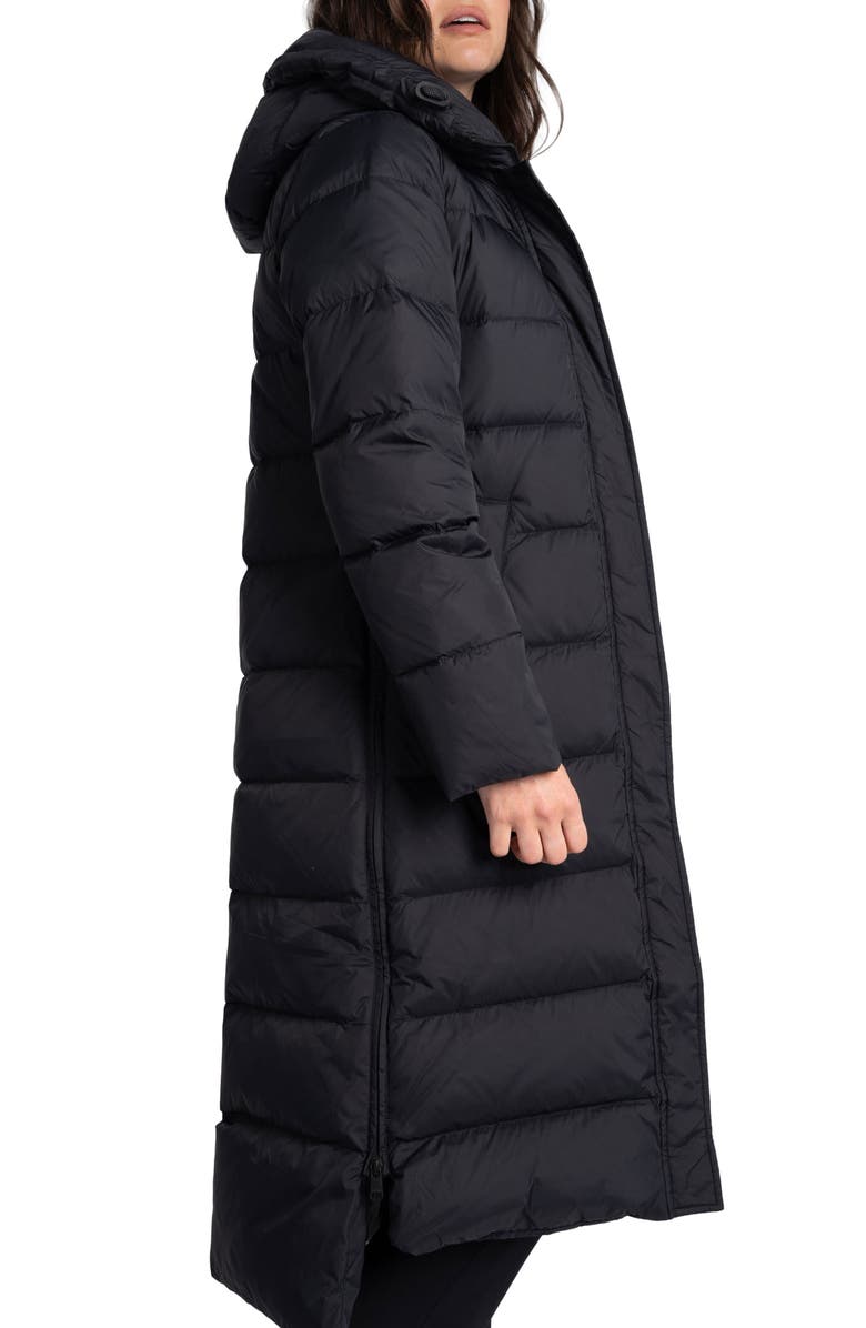 Lole Nora Hooded 700 Fill Power Down Puffer Jacket | Nordstrom