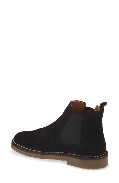 Toni Pons Isa Chelsea Boot In Black