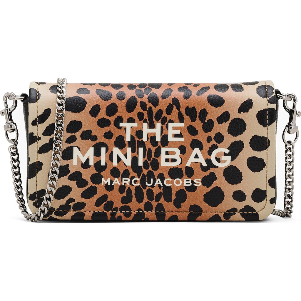 Marc Jacobs Mini Bag In Black Multi