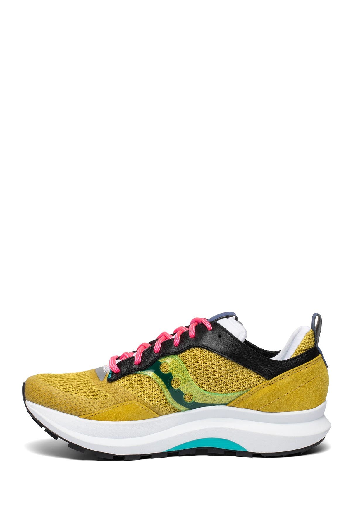 saucony hybrid running shoe