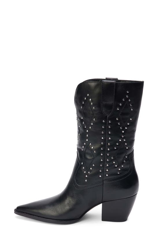 Shop Matisse Cascade Western Boot In Black