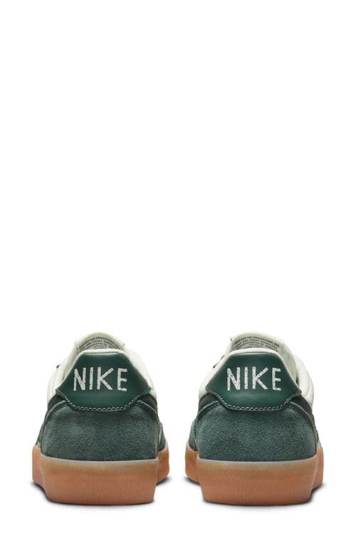 Shop Nike Killshot 2 Sneaker In Sail/vintage Green