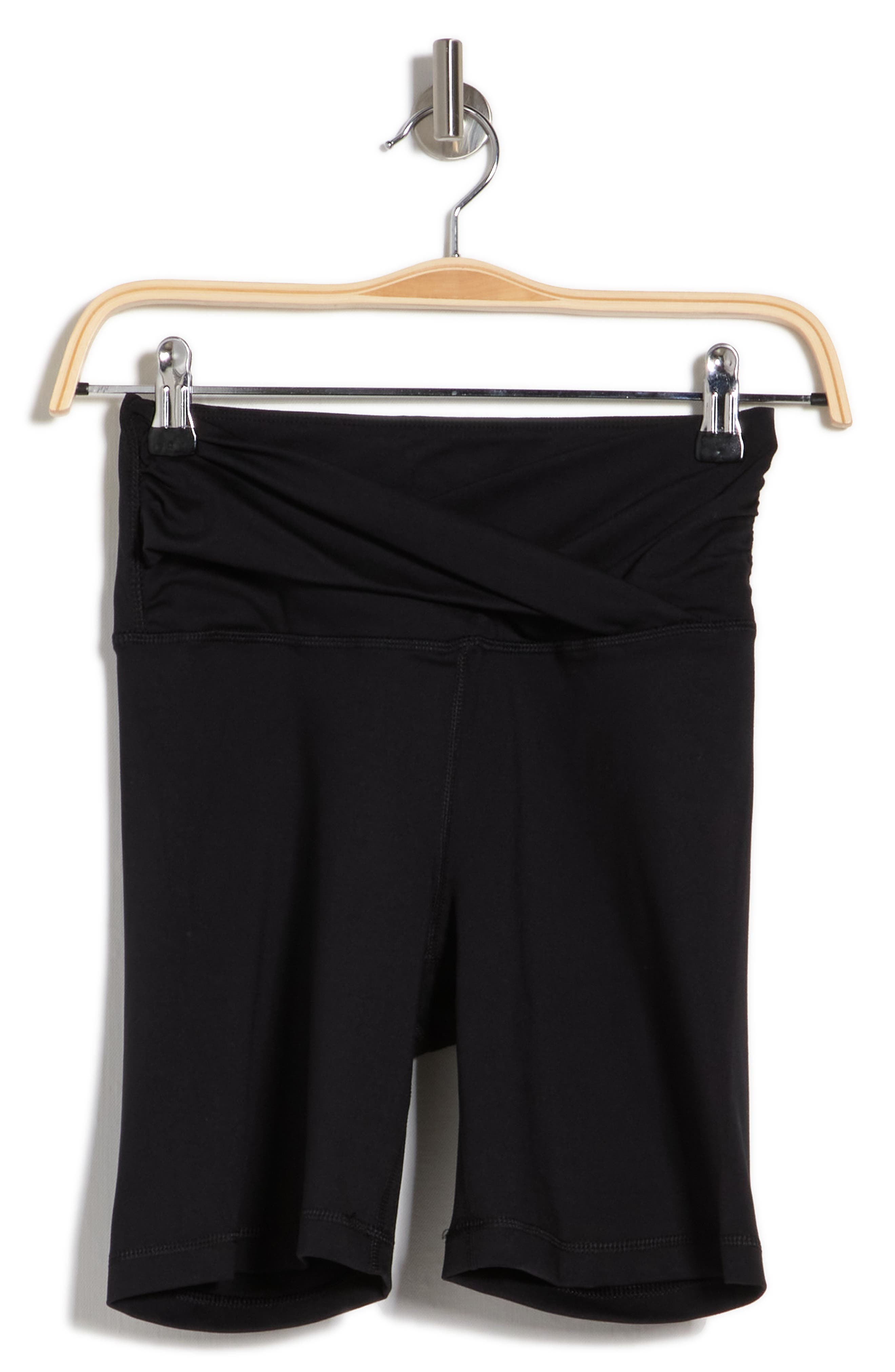 YOGALICIOUS Lux Crosstown High Waist Bike Shorts Nordstromrack