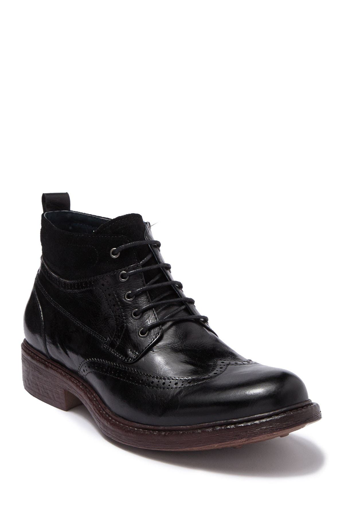 english laundry wess leather boot