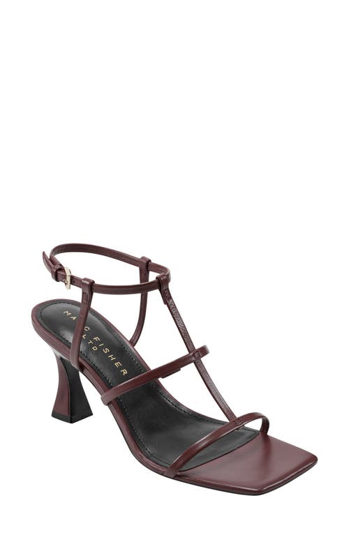 Marc Fisher LTD Dennie Ankle Strap Sandal at Nordstrom,