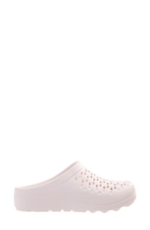 Revitalign Fusion Vitality Clog In Warm White