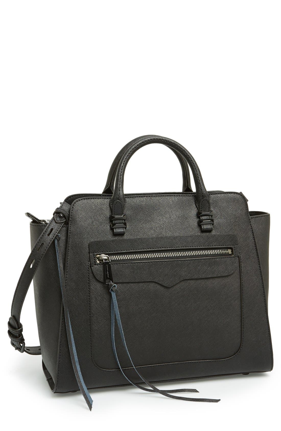 rebecca minkoff mini satchel