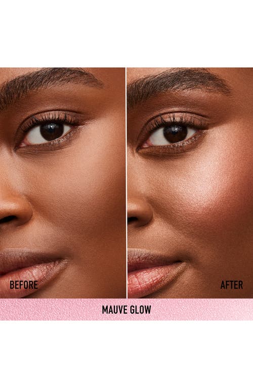 Shop Bareminerals ® Complexion Rescue Liquid Highlighting Blush In Mauve Glow