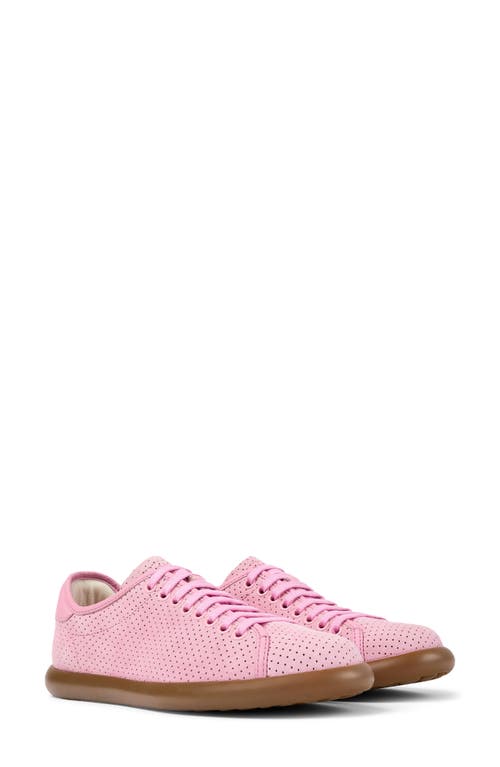 Camper Pelotas Soller Sneaker In Pink