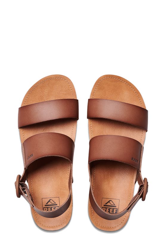 Reef Water Vista Hi Sandal In Espresso