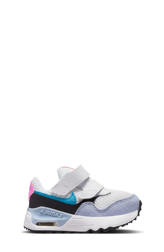 kids nike air max white