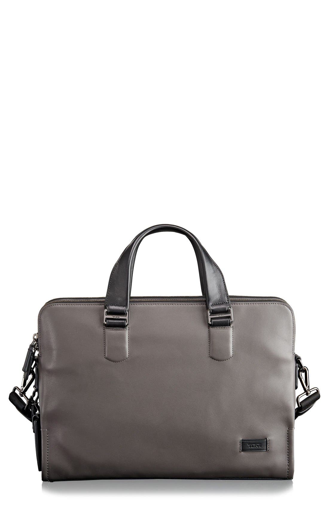 Tumi 'Harrison Seneca Slim' Leather Briefcase Nordstrom