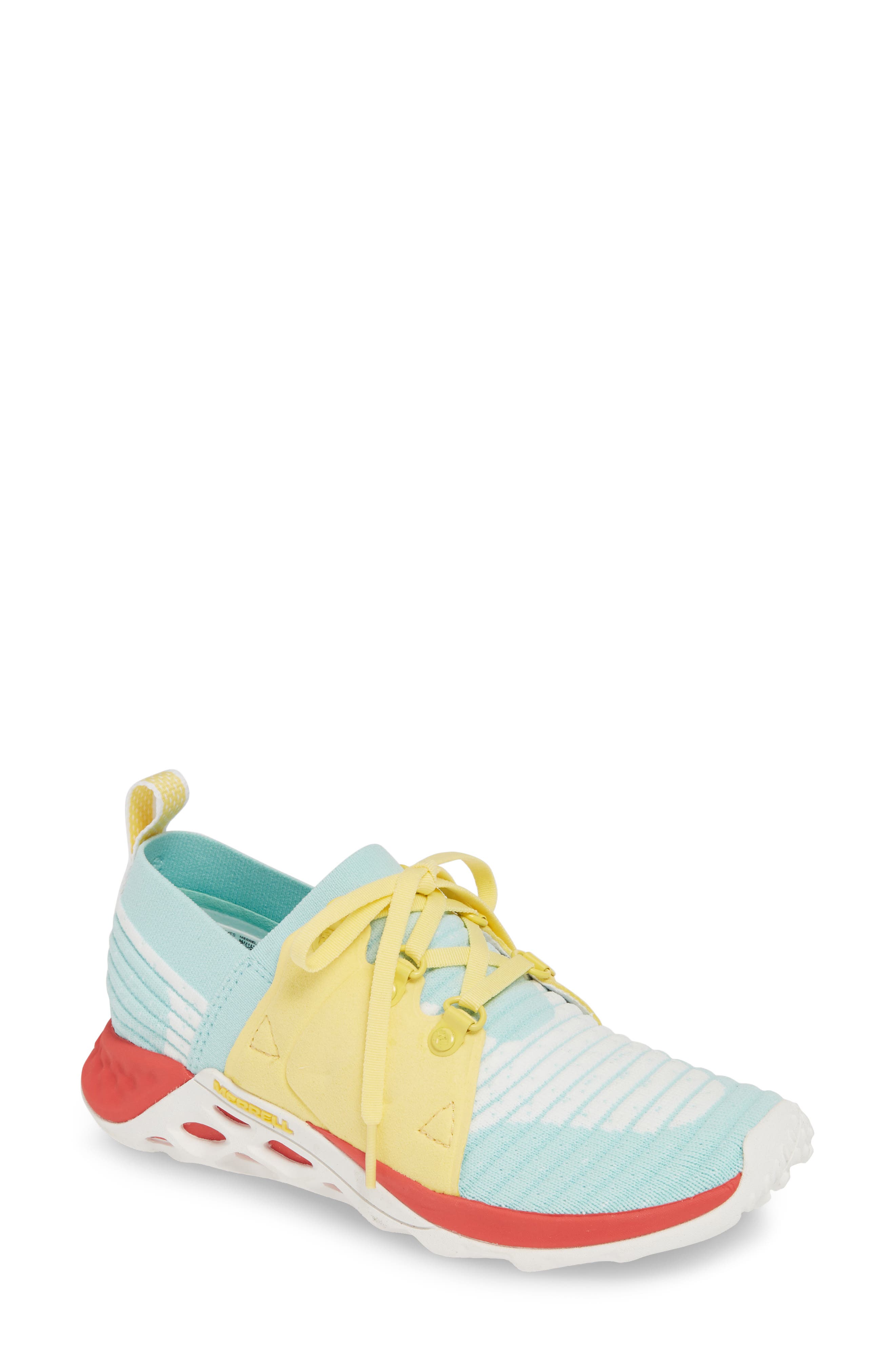 Merrell Range Ac+ Sneaker- Blue