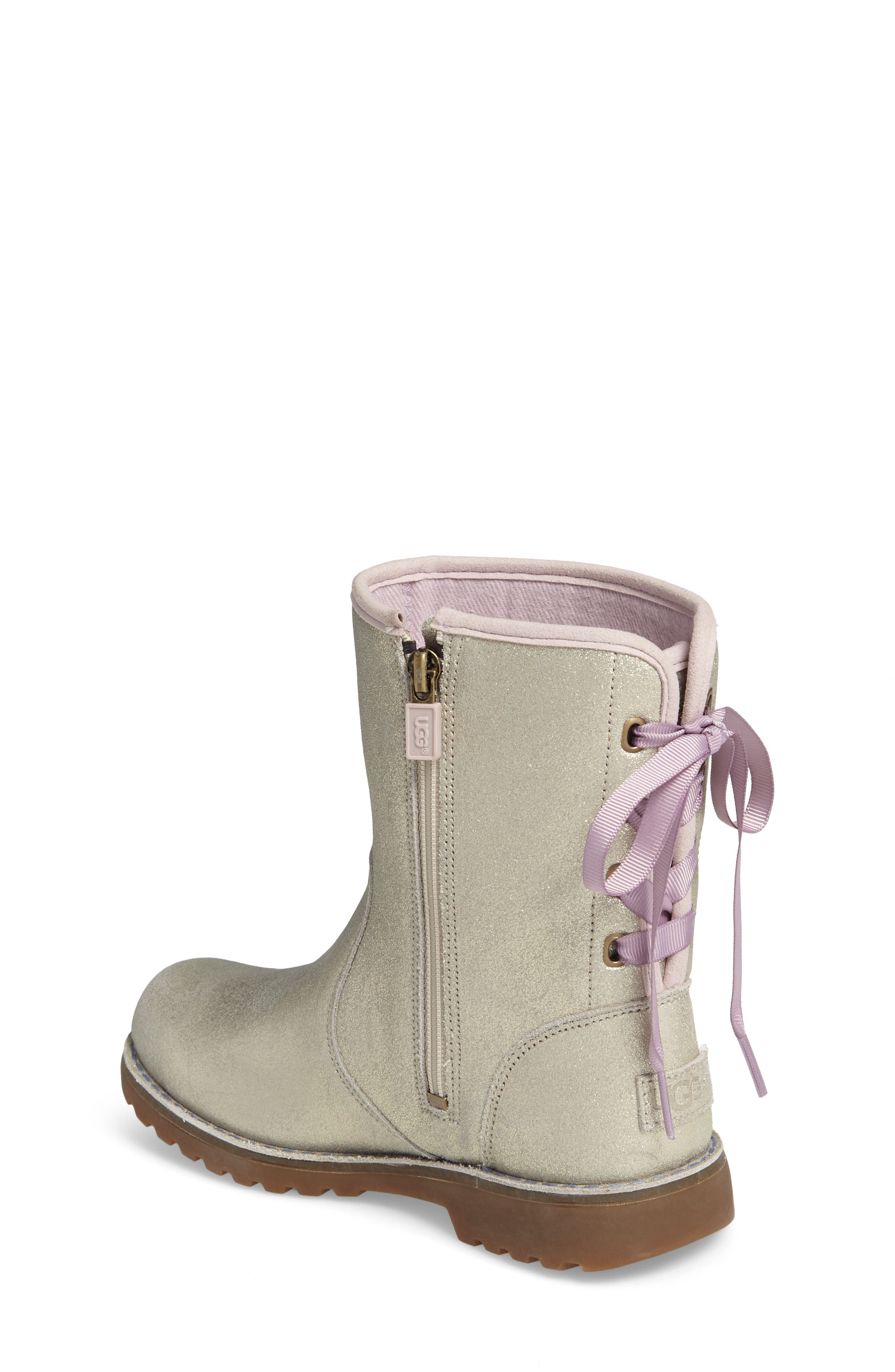 ugg corene metallic