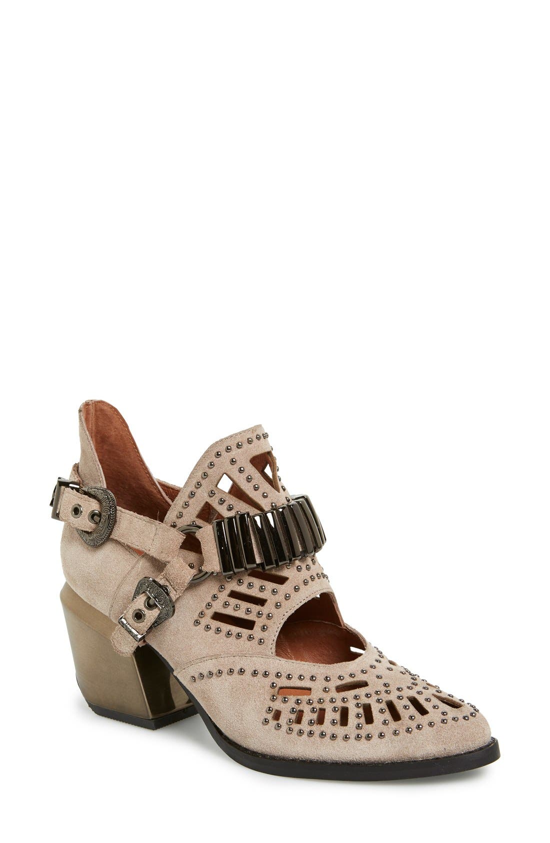 jeffrey campbell calhoun ankle boot