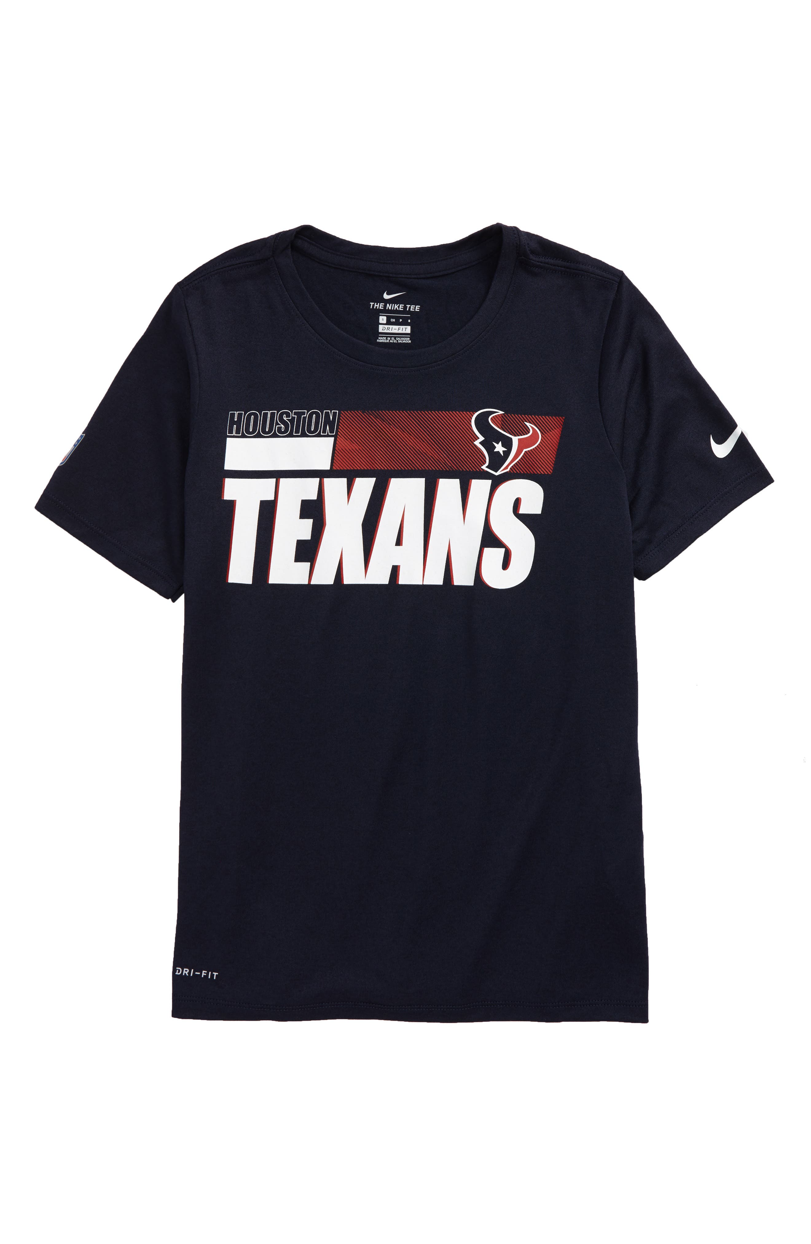 texans dri fit shirt