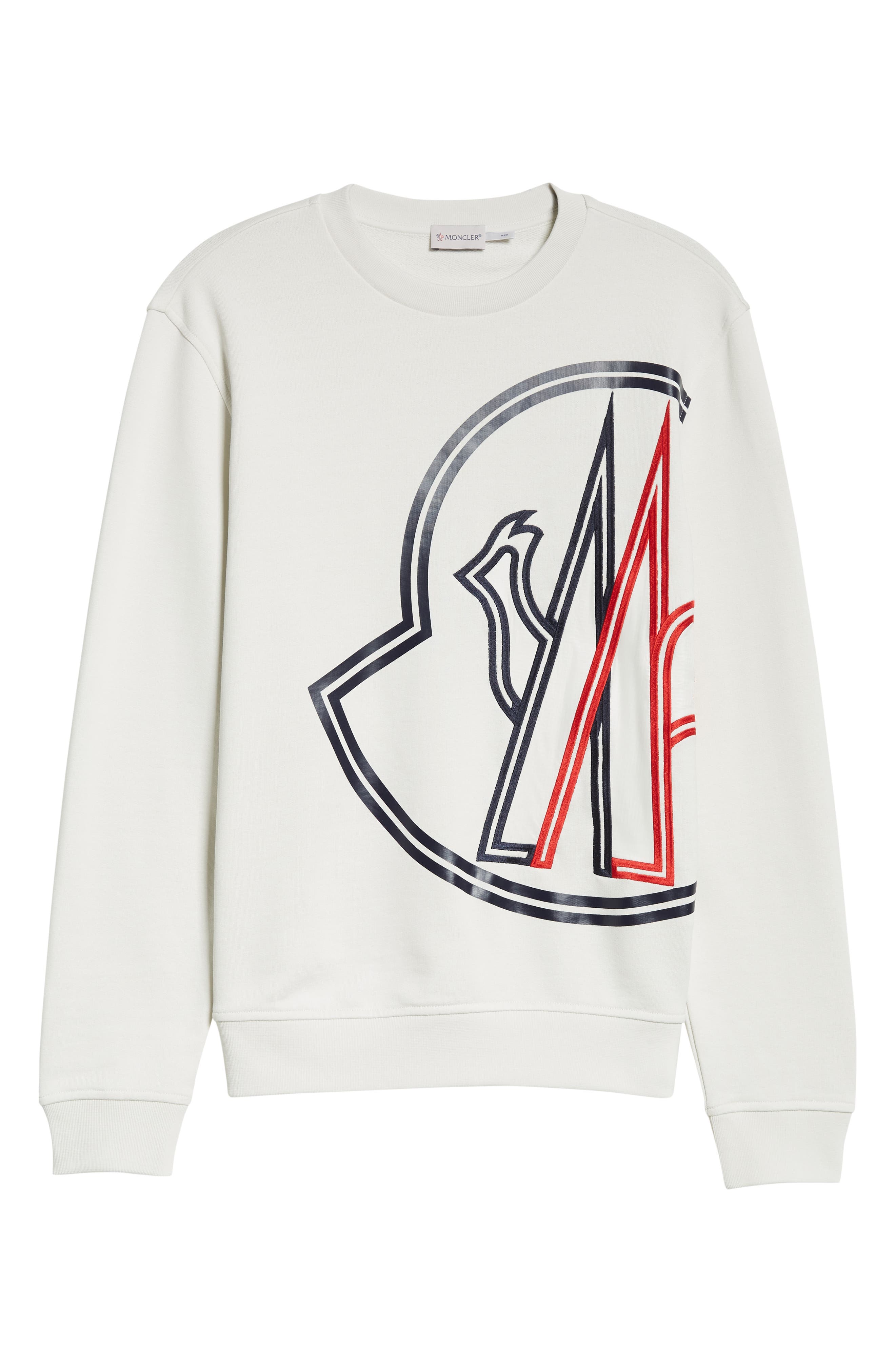 crewneck moncler