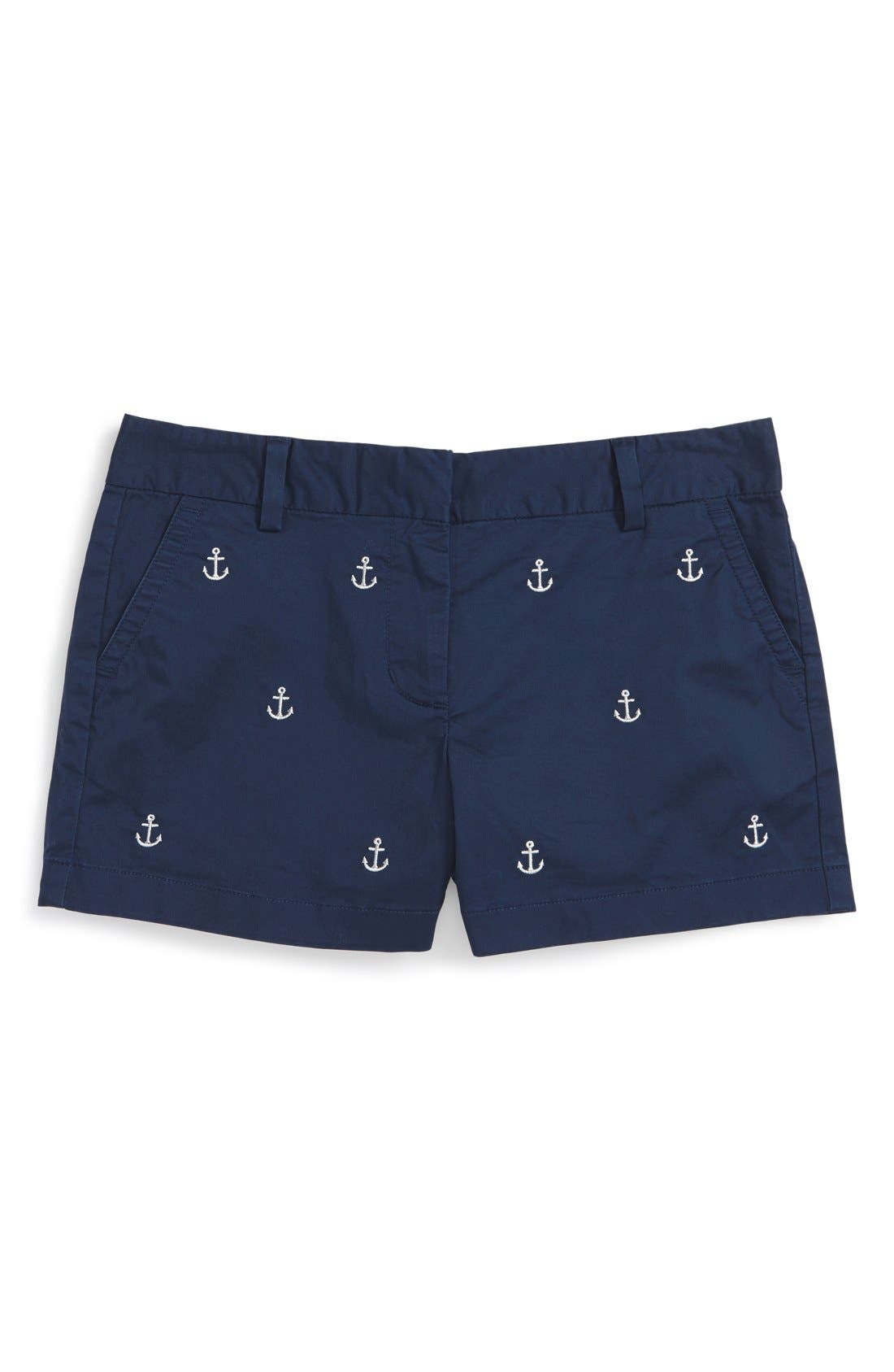 vineyard vines girls shorts