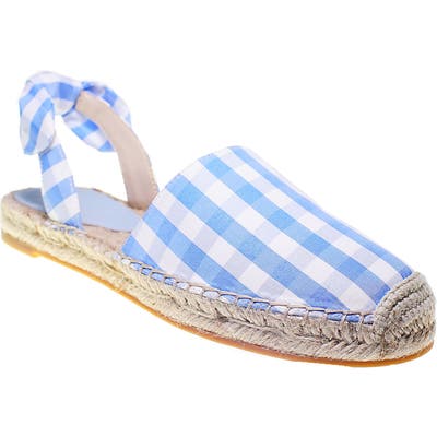 Cupcakes And Cashmere Jamille Flat, Blue