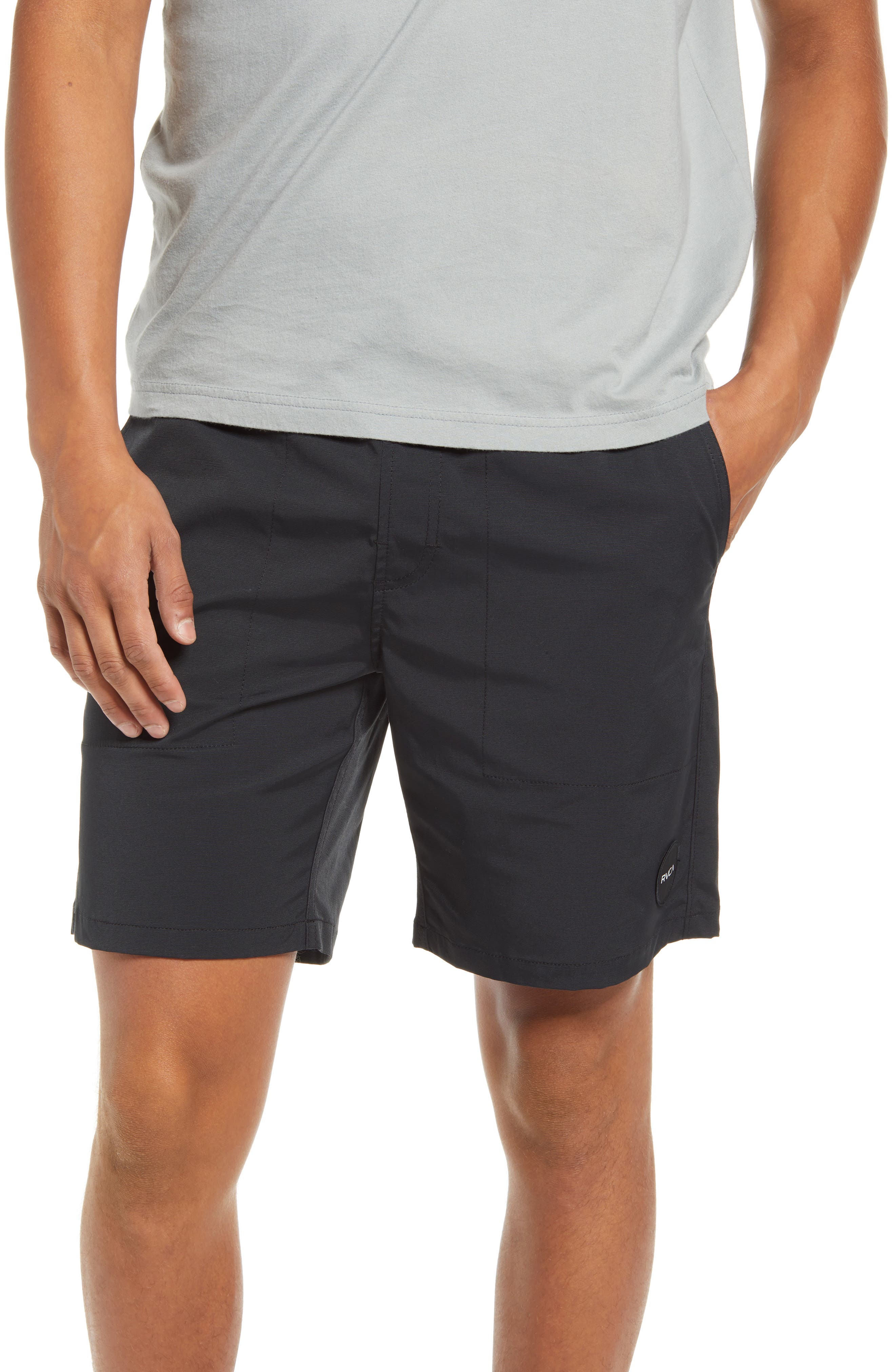 RVCA Civic Hybrid Shorts Nordstrom