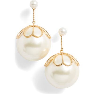 Kate Spade New York Pearlette Drop Earrings