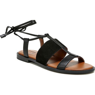 Naturalizer Fayee Sandal, Black