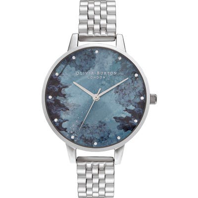 Olivia Burton Under The Sea Bracelet Watch,