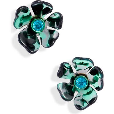 Kate Spade New York Petal Pushers Stud Earrings